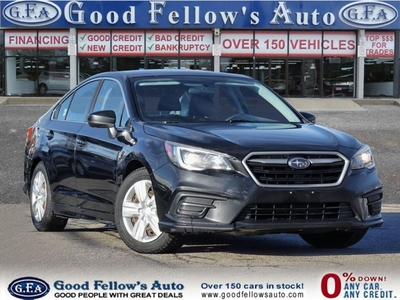Used 2018 Subaru Legacy AWD, REARVIEW CAMERA, POWER SEATS, HEATED SEATS, B for Sale in North York, Ontario