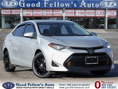 Used 2018 Toyota Corolla LE MODEL, REARVIEW CAMERA, HEATED SEATS, BLUETOOTH for Sale in Toronto, Ontario