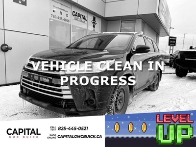 Used 2018 Toyota Highlander LE AWD * 2 SETS OF WHEELS * REMOTE STARTER * RADAR CRUISE * for Sale in Edmonton, Alberta