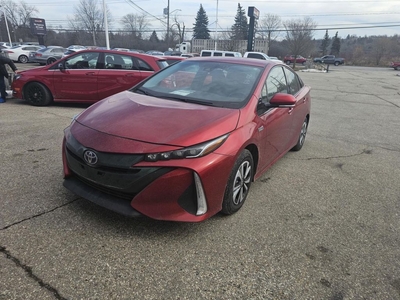 Used 2018 Toyota Prius Prime Certified!PlugInHybrid!Navigation!WeApproveAllCredit! for Sale in Guelph, Ontario
