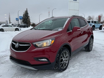 Used 2019 Buick Encore for Sale in Red Deer, Alberta