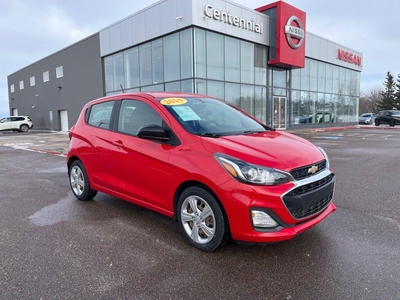 Used 2019 Chevrolet Spark LS for Sale in Summerside, Prince Edward Island