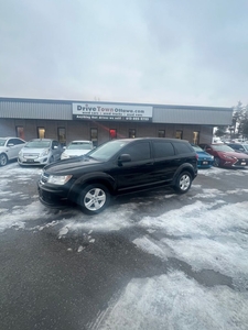 Used 2019 Dodge Journey Canada Value Pkg FWD for Sale in Ottawa, Ontario