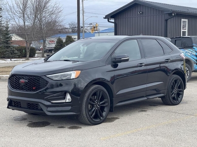 Used 2019 Ford Edge ST AWD for Sale in Gananoque, Ontario