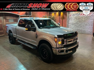 Used 2019 Ford F-350 Super Duty Diesel - One Owner, Htd Seats, Pwr Mirrs, Tonneau for Sale in Winnipeg, Manitoba