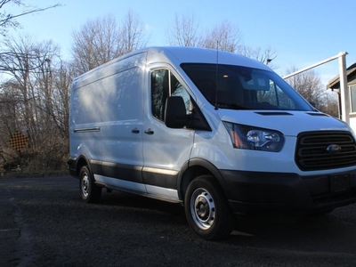 Used 2019 Ford Transit Base for Sale in Courtenay, British Columbia