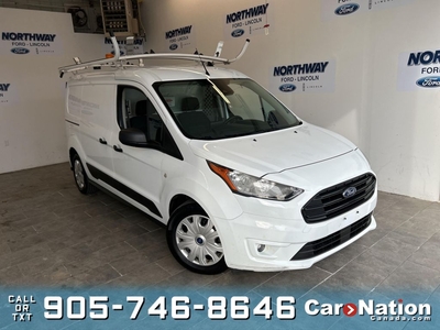 Used 2019 Ford Transit Connect XLT CARGO VAN DUAL SLIDING DOORS REAR CAM for Sale in Brantford, Ontario