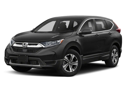 Used 2019 Honda CR-V LX Apple CarPlay Android Auto Bluetooth for Sale in Winnipeg, Manitoba