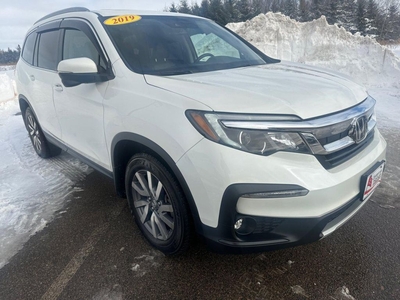 Used 2019 Honda Pilot EX-L AWD Navigation for Sale in Summerside, Prince Edward Island