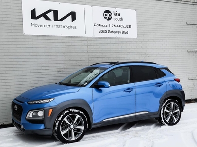 Used 2019 Hyundai KONA for Sale in Edmonton, Alberta