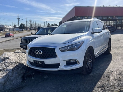 Used 2019 Infiniti QX60 PURE LUXE 7 SEATER LEATHER PANO/ROOF NAVI CAMERA for Sale in North York, Ontario