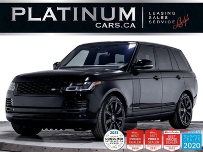 Used 2019 Land Rover Range Rover HSE TD6,AWD,MERIDIAN SYS,PANO,NAVI,CAM for Sale in Toronto, Ontario