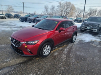 Used 2019 Mazda CX-3 GS for Sale in Brandon, Manitoba