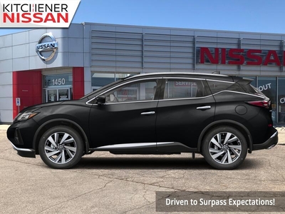 Used 2019 Nissan Murano SL AWD for Sale in Kitchener, Ontario