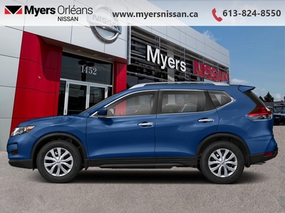 Used 2019 Nissan Rogue AWD SV for Sale in Orleans, Ontario