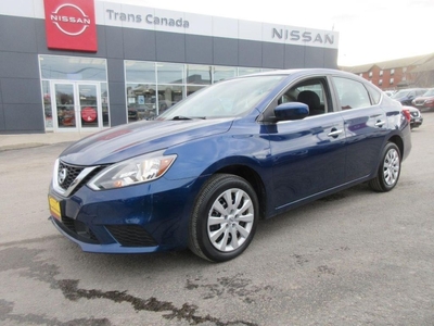 Used 2019 Nissan Sentra for Sale in Peterborough, Ontario