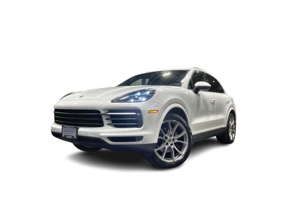 Used 2019 Porsche Cayenne for Sale in Vancouver, British Columbia