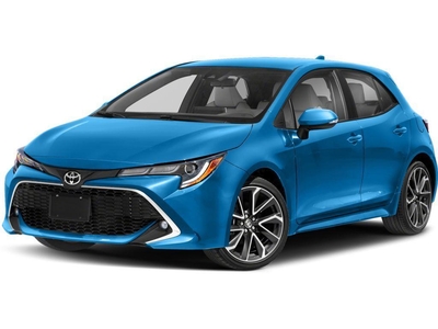 Used 2019 Toyota Corolla Hatchback for Sale in Toronto, Ontario