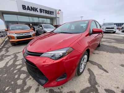 Used 2019 Toyota Corolla LE CVT for Sale in Gloucester, Ontario