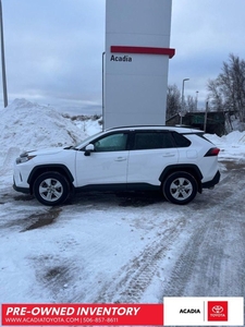 Used 2019 Toyota RAV4 XLE for Sale in Moncton, New Brunswick