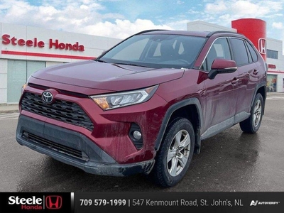 Used 2019 Toyota RAV4 XLE for Sale in St. John's, Newfoundland and Labrador