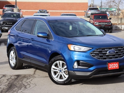 Used 2020 Ford Edge SEL Cold Weather Package for Sale in Hamilton, Ontario
