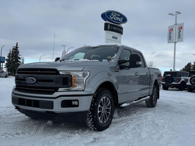 Used 2020 Ford F-150 for Sale in Red Deer, Alberta