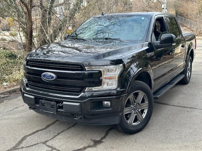 Used 2020 Ford F-150 Lariat for Sale in Brampton, Ontario