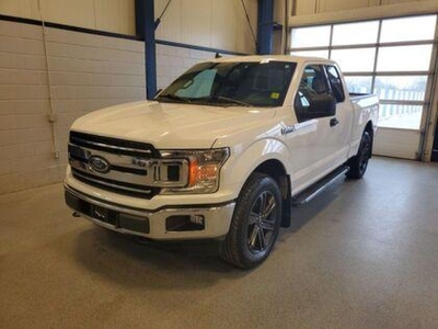 Used 2020 Ford F-150 XLT W/ TRAILER TOW PACKAGE for Sale in Moose Jaw, Saskatchewan