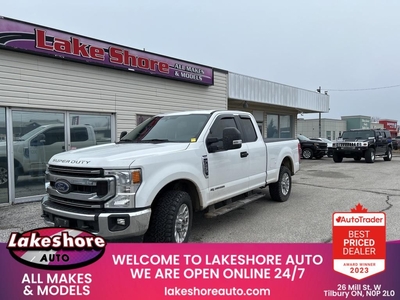 Used 2020 Ford F-250 XLT for Sale in Tilbury, Ontario