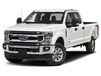 Used 2020 Ford F-350 Super Duty SRW XLT for Sale in Salmon Arm, British Columbia