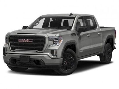 Used 2020 GMC Sierra 1500 ELEVATION for Sale in Fredericton, New Brunswick
