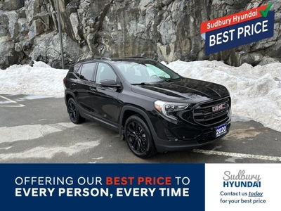 Used 2020 GMC Terrain Traction intégrale, 4 portes SLE for Sale in Greater Sudbury, Ontario