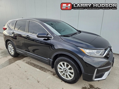 Used 2020 Honda CR-V LX AWD for Sale in Listowel, Ontario