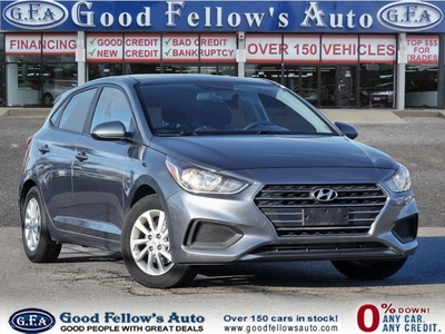 Used 2020 Hyundai Accent HEATED SEATS, REARVIEW CAMERA, BLUETOOTH for Sale in North York, Ontario
