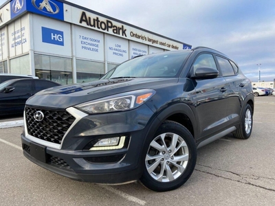 Used 2020 Hyundai Tucson Preferred for Sale in Brampton, Ontario
