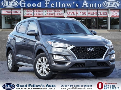 Used 2020 Hyundai Tucson PREFERRED MODEL, AWD, HEATED SEATS, REARVIEW CAMER for Sale in North York, Ontario