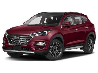 Used 2020 Hyundai Tucson Preferred w/ Trend Pkg for Sale in Winnipeg, Manitoba