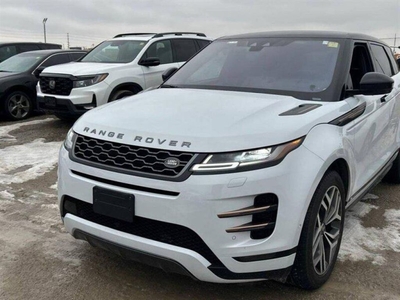 Used 2020 Land Rover Evoque FIRST EDITION,MERIDIAN SYS,HUD,NAVI,PANO,CAM for Sale in Toronto, Ontario