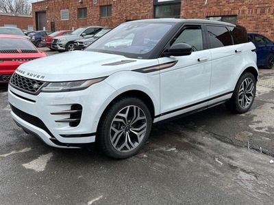 Used 2020 Land Rover Evoque FIRST EDITION,MERIDIAN SYS,HUD,PANO,NAVI,CAM for Sale in Toronto, Ontario