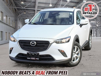 Used 2020 Mazda CX-3 GX Bluetooth 2 Sets Tires AWD for Sale in Mississauga, Ontario