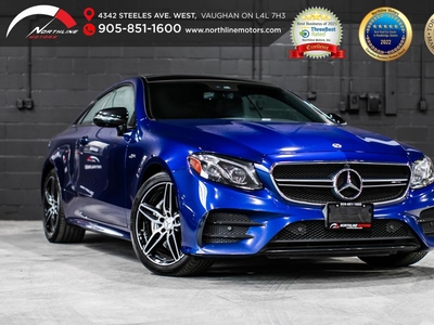 Used 2020 Mercedes-Benz E-Class AMG E 53/AMG NIGHT PKG/PREMIUM/PANO/360 CAM for Sale in Vaughan, Ontario