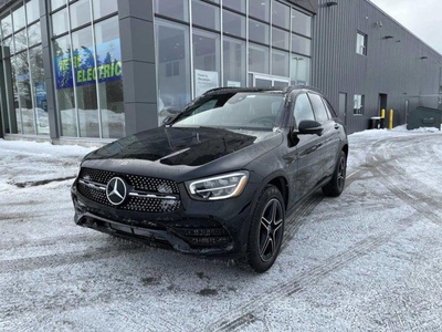 Used 2020 Mercedes-Benz GL-Class GLC 300 for Sale in Gander, Newfoundland and Labrador