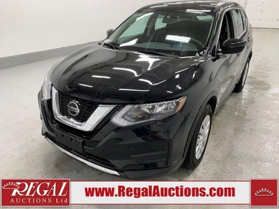 Used 2020 Nissan Rogue S for Sale in Calgary, Alberta
