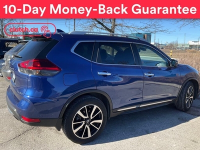 Used 2020 Nissan Rogue SL Platinum AWD w/ Apple CarPlay & Android Auto, Cruise Control, A/C for Sale in Toronto, Ontario