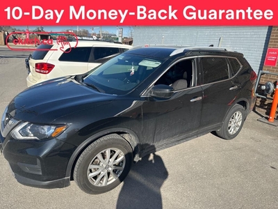 Used 2020 Nissan Rogue Special Edition AWD w/ Apple CarPlay & Android Auto, Cruise Control, A/C for Sale in Toronto, Ontario