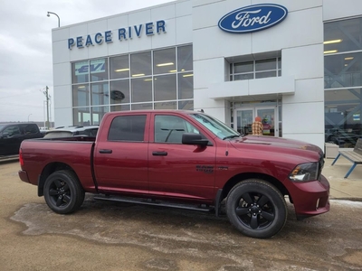 Used 2020 RAM 1500 Classic for Sale in Peace River, Alberta