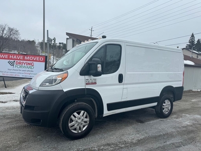 Used 2020 RAM 1500 ProMaster Low Roof for Sale in Greater Sudbury, Ontario