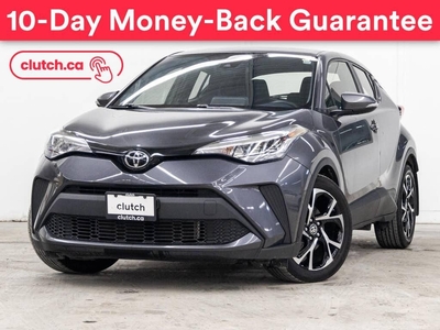 Used 2020 Toyota C-HR XLE Premium w/ Apple CarPlay & Android Auto, Bluetooth, Dual Zone A/C for Sale in Toronto, Ontario