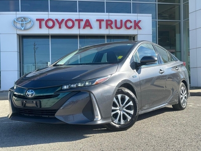 Used 2020 Toyota Prius PRIME for Sale in Welland, Ontario